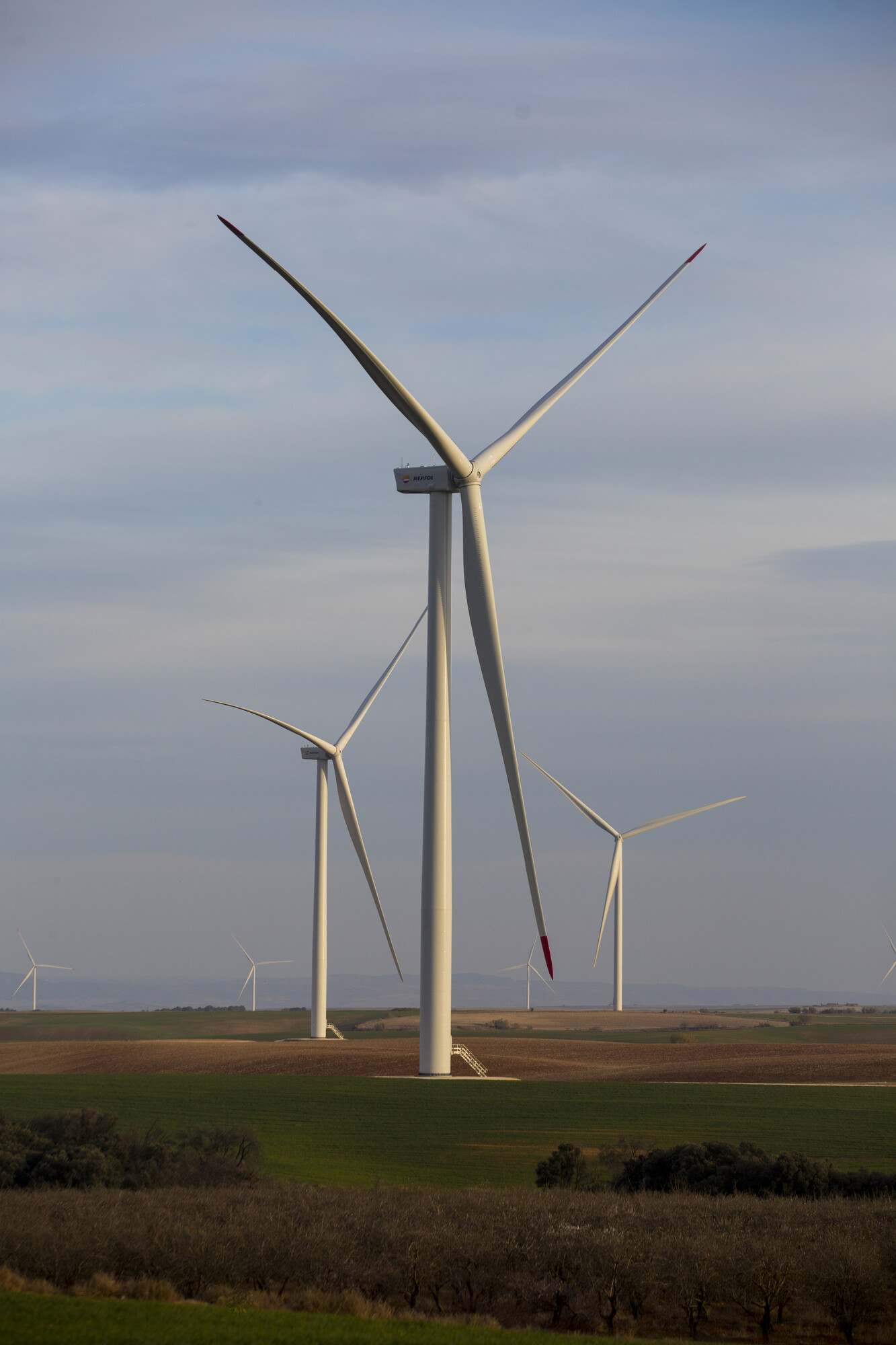 Wind Turbine Renewable Energy